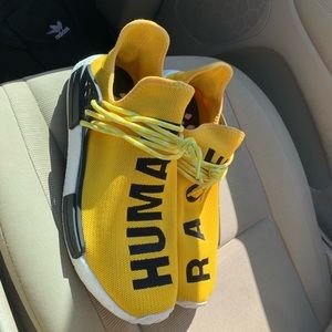 Adidas Human Race Size 12.5